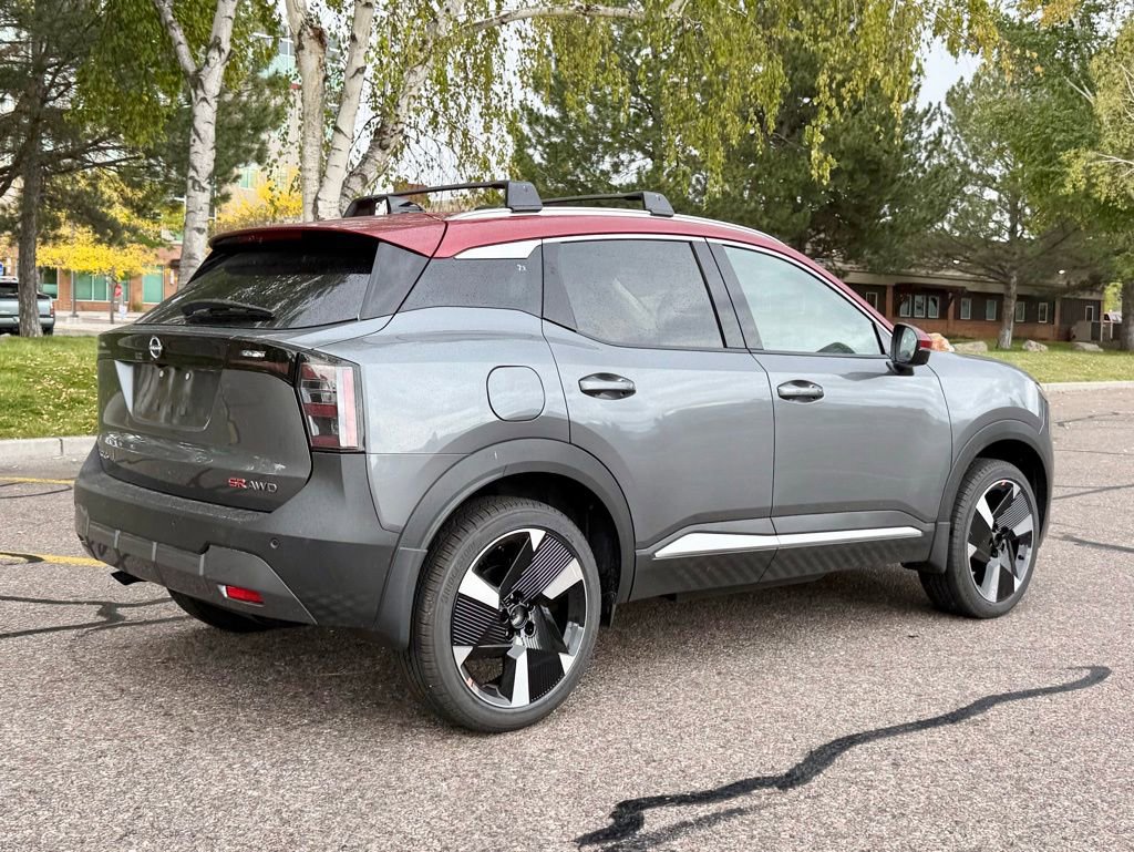 New 2026 Nissan Kicks SR w/ SR Premium Package image 7