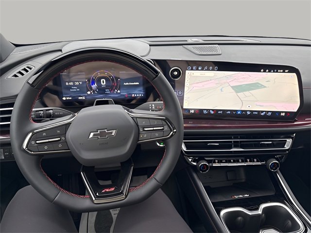 New 2026 Chevrolet Traverse RS image 9