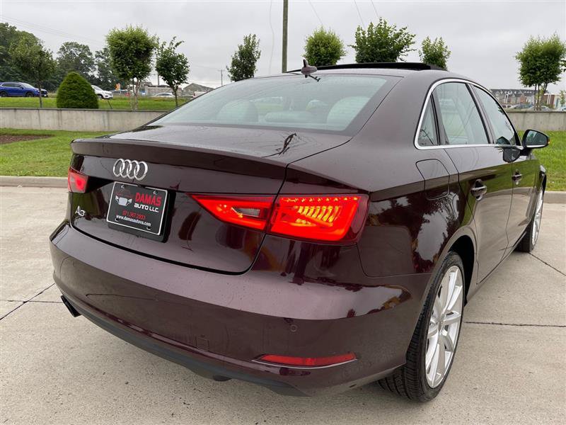 Used 2015 Audi A3 1.8T Premium Plus FWD image 23