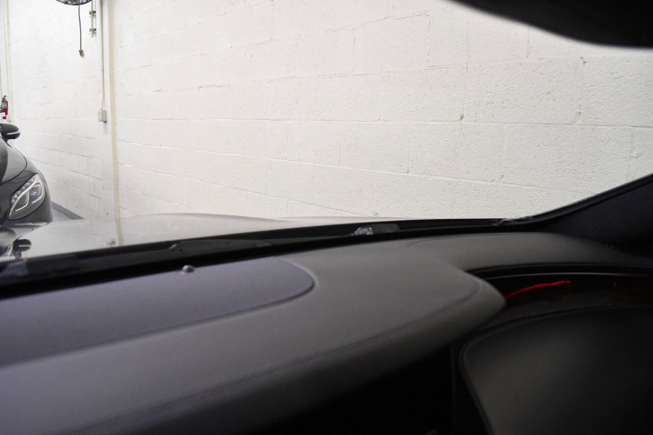 Used 2015 Mercedes-Benz S 63 AMG S 63 AMG AWD 4MATIC 2dr Coupe image 25