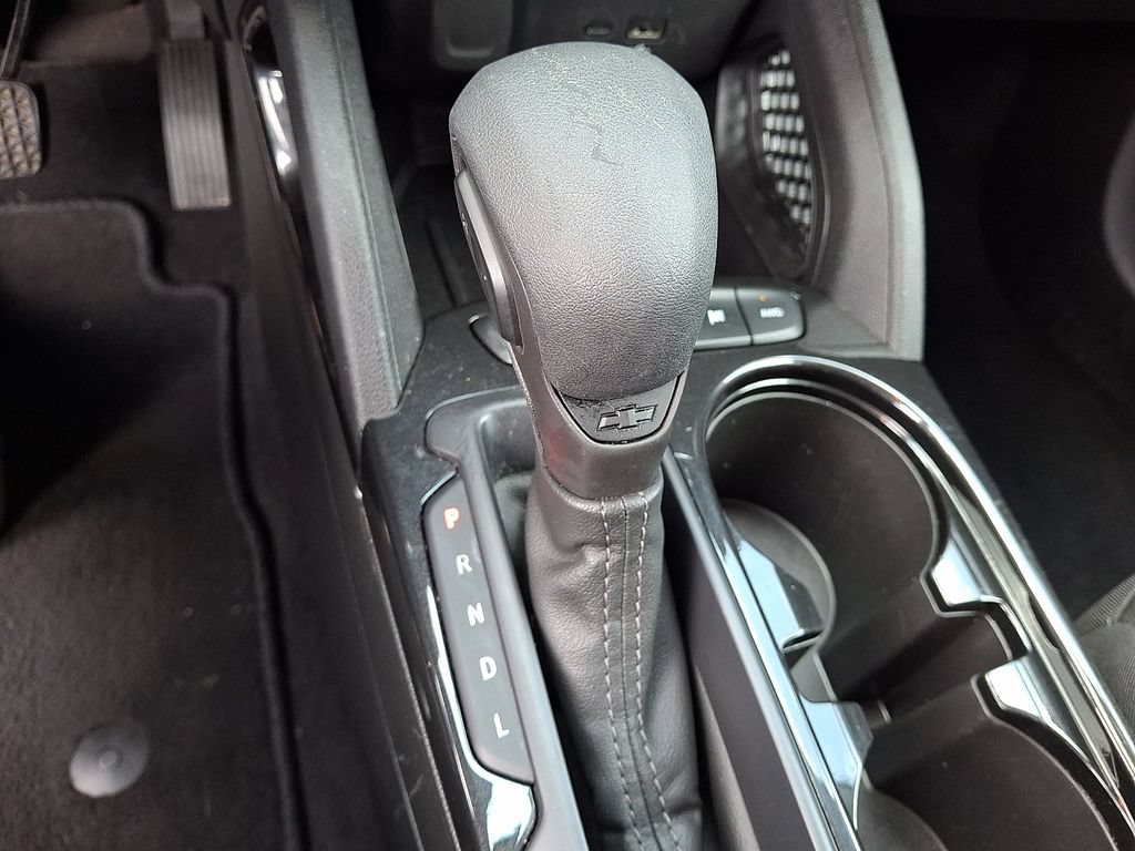Used 2025 Chevrolet TrailBlazer LT AWD/4WD image 14