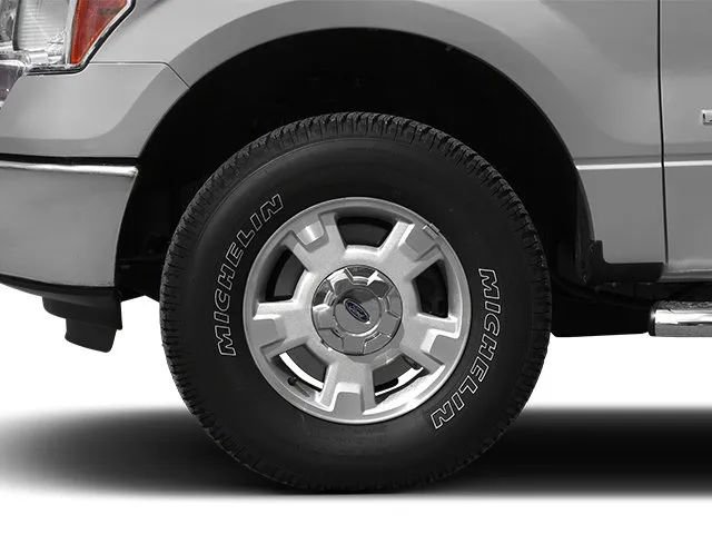 Used 2013 Ford F150 Limited AWD/4WD image 10