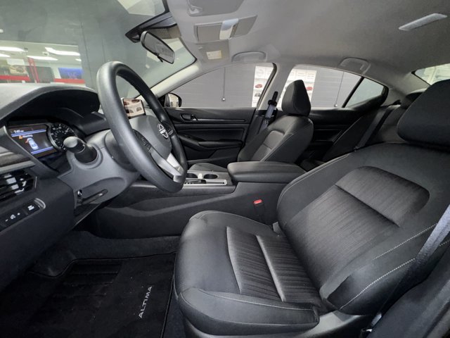 New 2026 Nissan Altima 2.5 SV FWD image 27