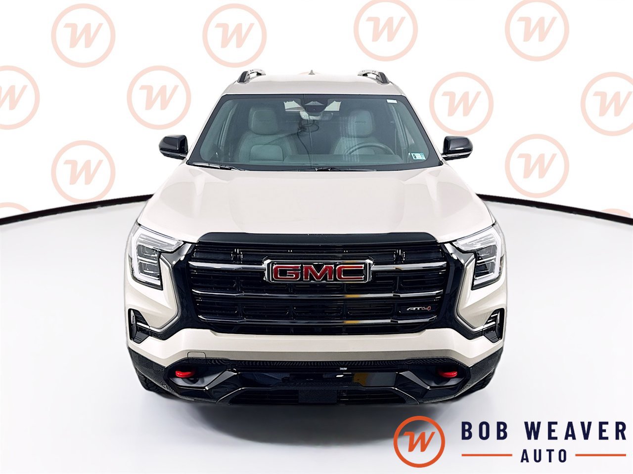 New 2026 GMC Terrain AT4 w/ Technology Package II AWD/4WD image 2
