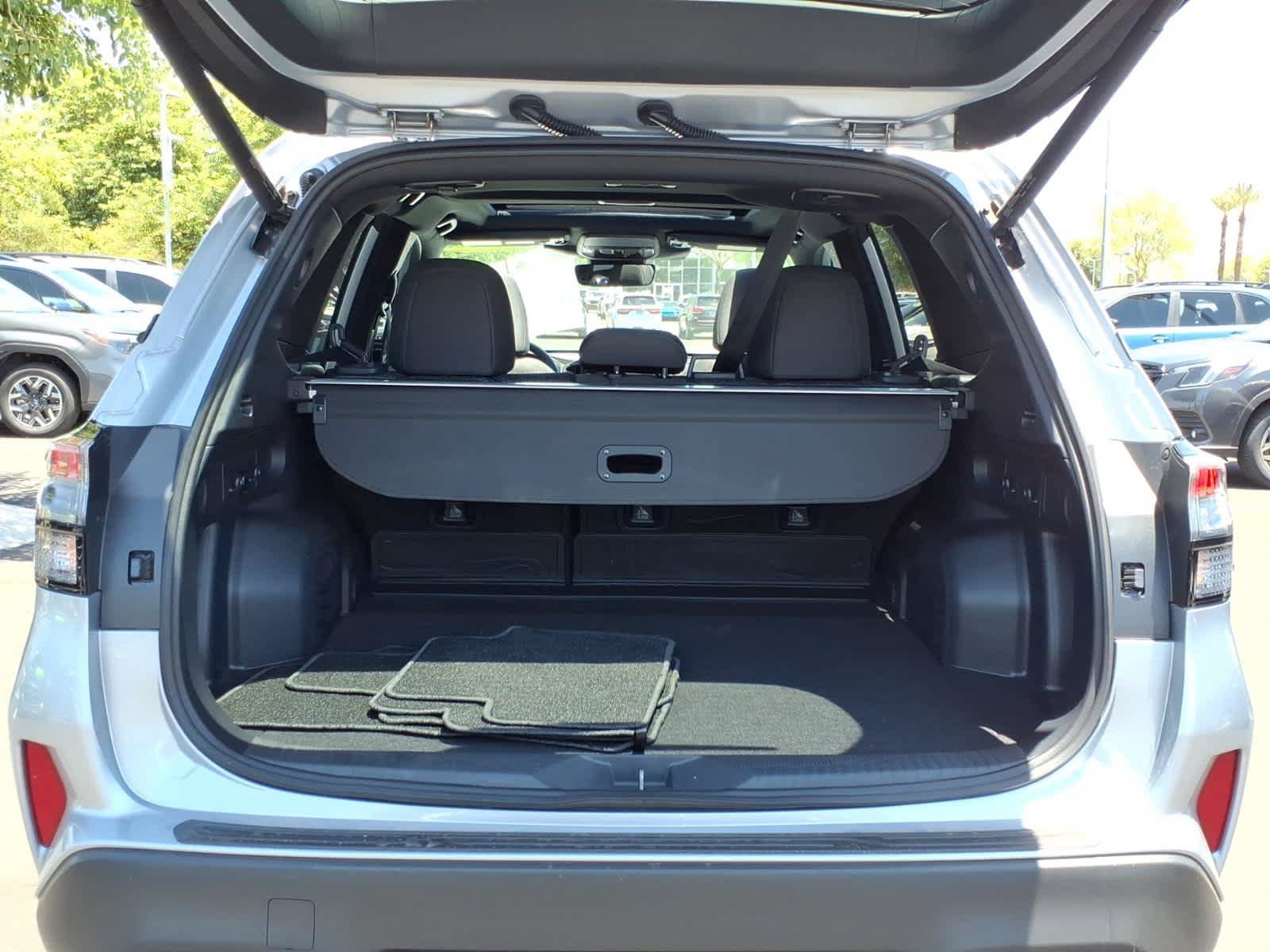 Certified 2026 Subaru Forester Premium AWD/4WD image 11