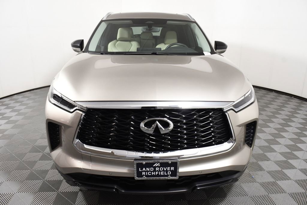 Used 2023 INFINITI QX60 Luxe w/ Cargo Package image 10