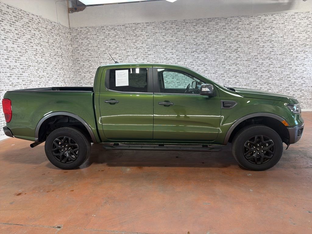 Used 2023 Ford Ranger Lariat w/ Equipment Group 501A High AWD/4WD image 8