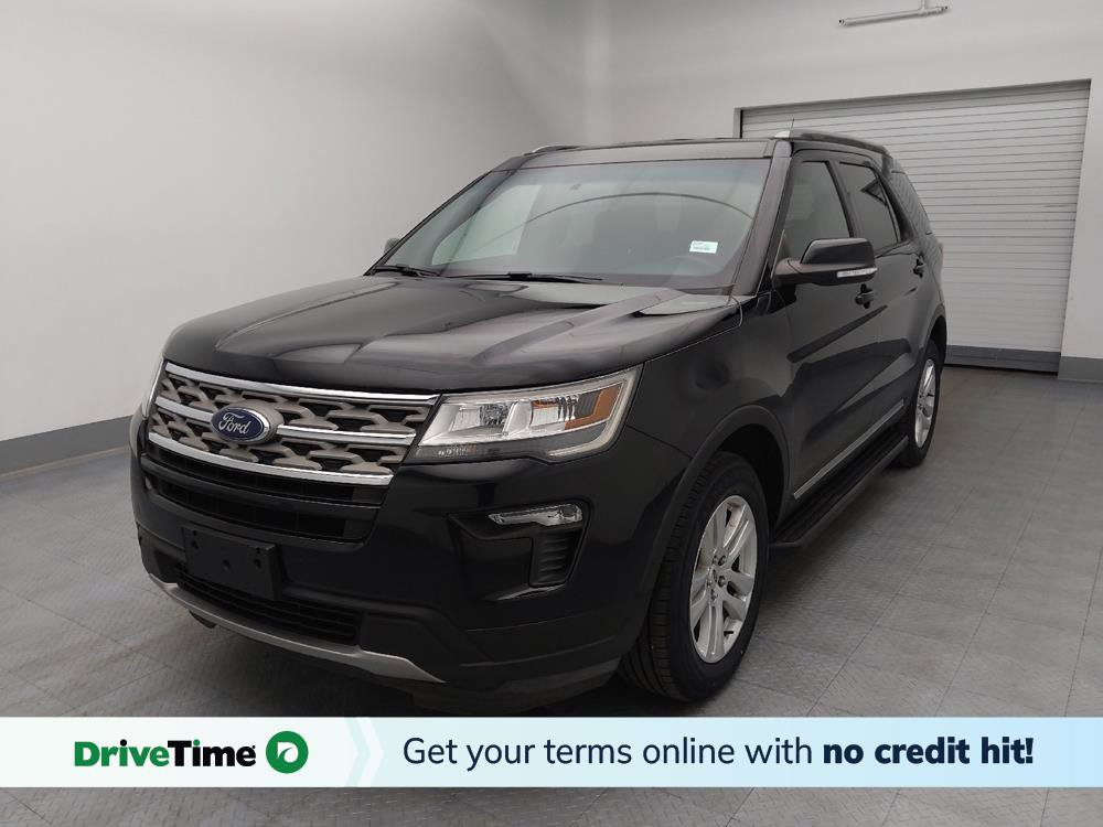 Used 2018 Ford Explorer XLT w/ Equipment Group 201A