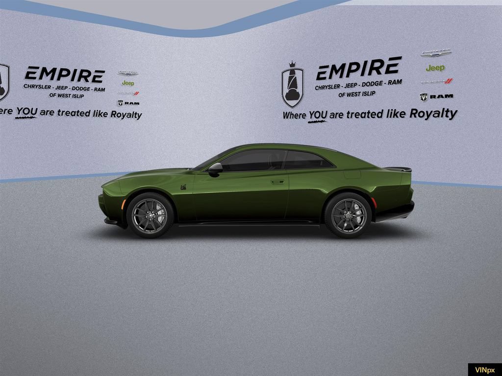 New 2026 Dodge Charger Scat Pack AWD/4WD image 3