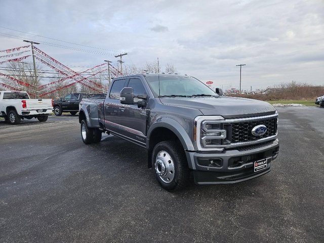 Used 2025 Ford F450 Platinum image 6