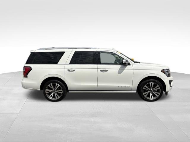 Used 2021 Ford Expedition Max Platinum AWD/4WD image 9
