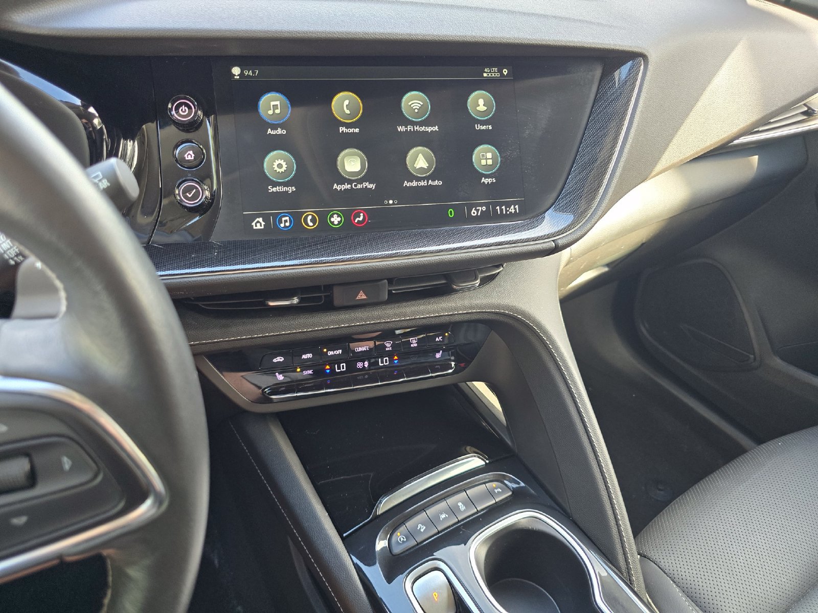 Used 2023 Buick Envision Essence AWD/4WD image 28