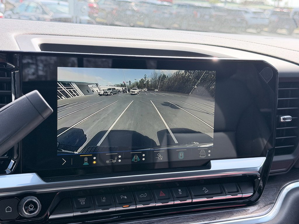 New 2026 Chevrolet Silverado 2500 LTZ w/ Trail Boss Package image 20