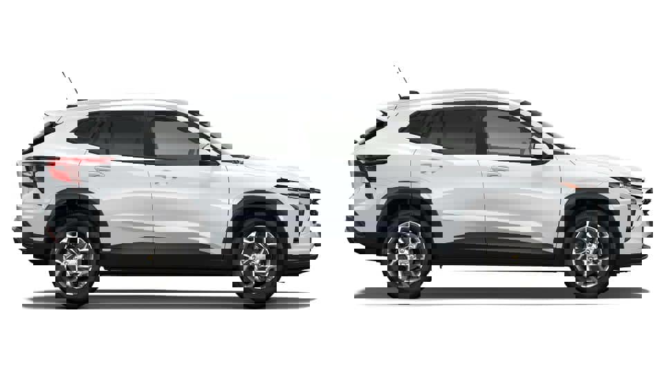 New 2026 Chevrolet Trax LS w/ LS Convenience Package image 24