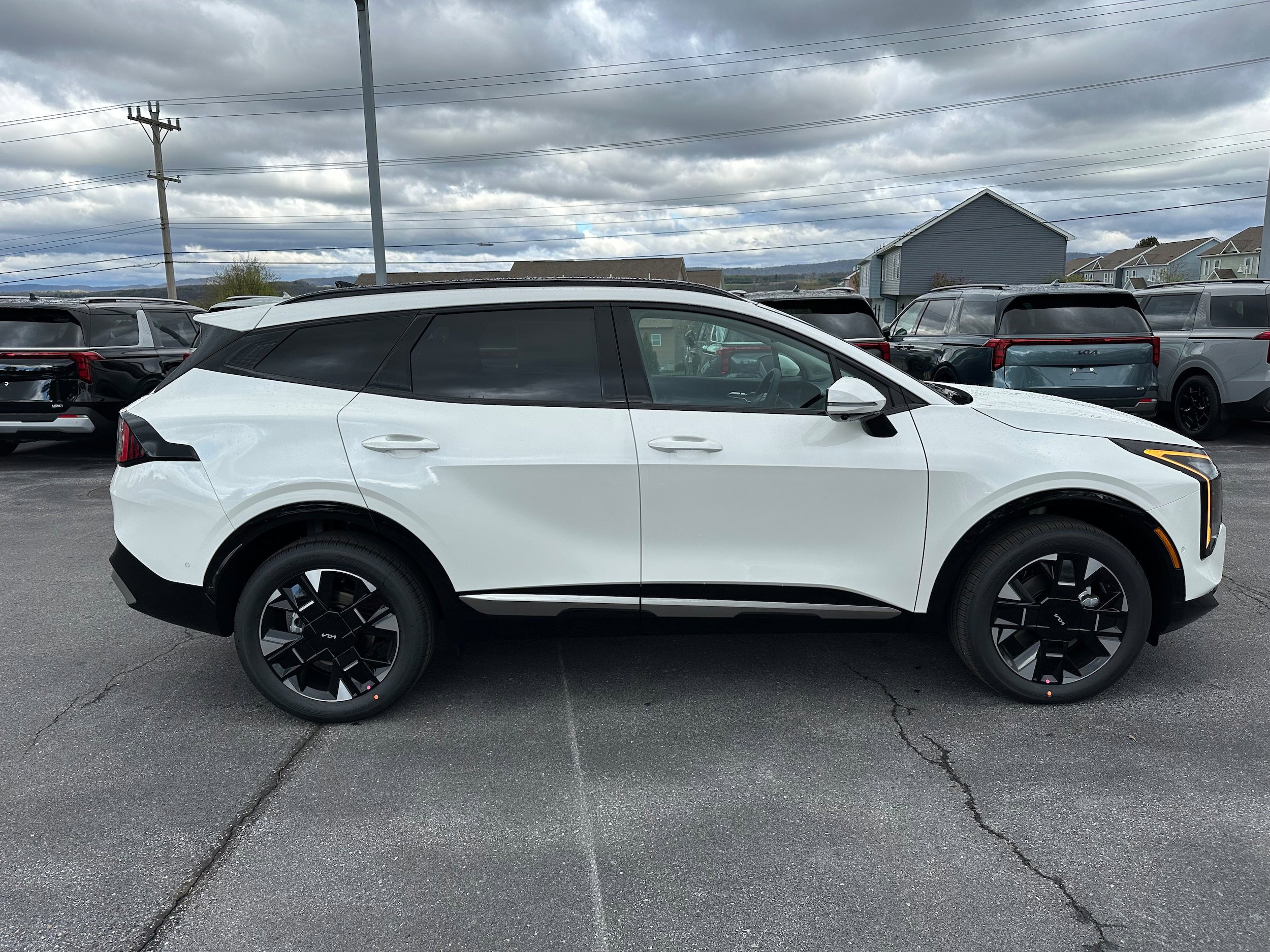 New 2026 Kia Sportage SX Prestige AWD/4WD image 4
