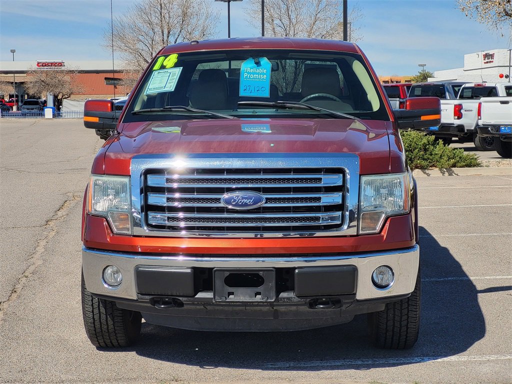Used 2014 Ford F150 Lariat image 5