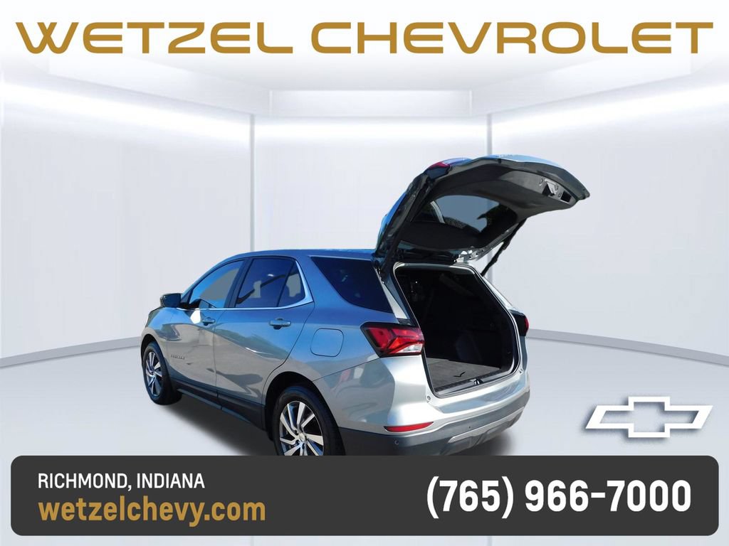 Certified 2023 Chevrolet Equinox LT FWD image 21