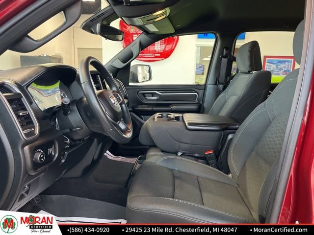 Used 2025 RAM 1500 Big Horn image 14
