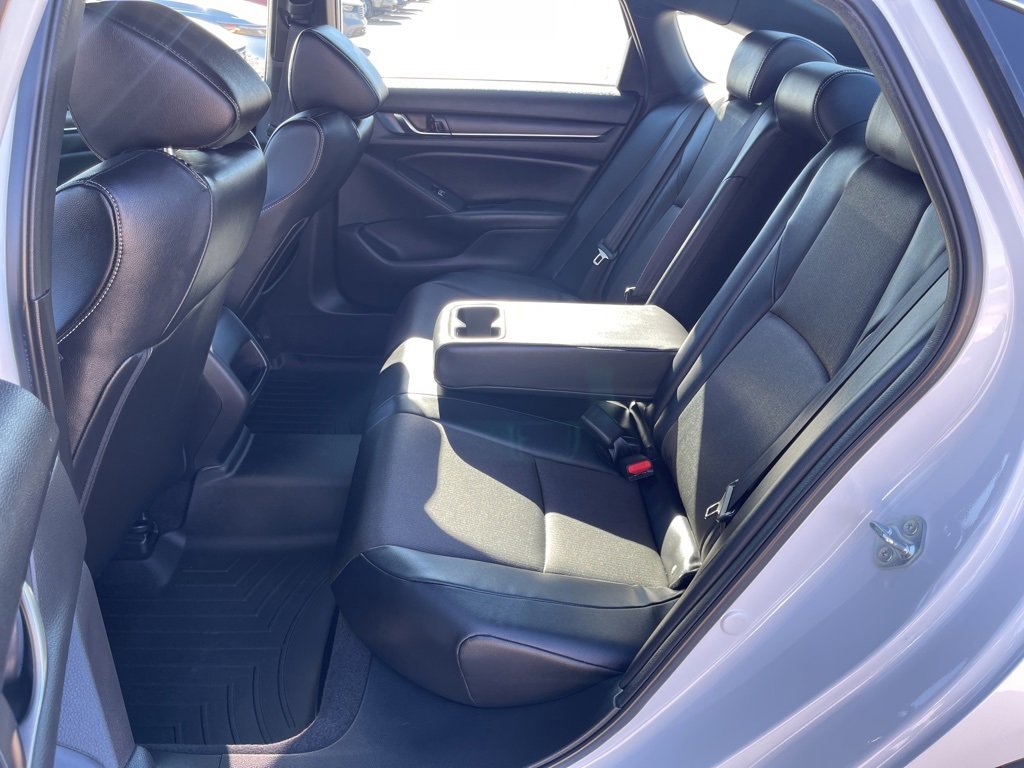Certified 2022 Honda Accord Sport image 10