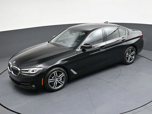 Used 2022 BMW 530i xDrive w/ Premium Package image 26