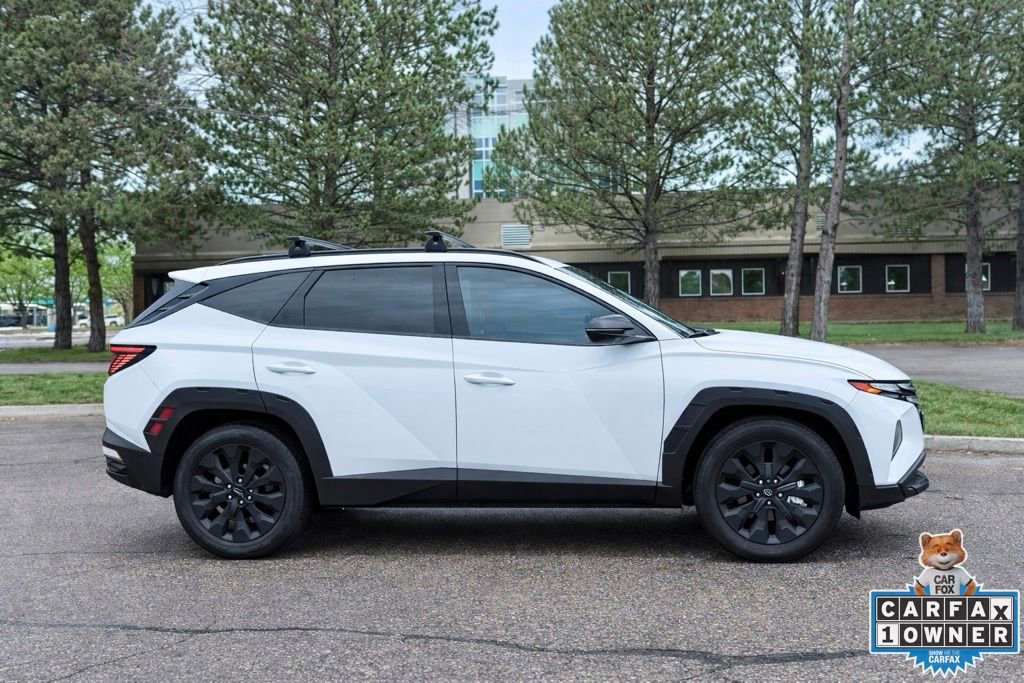Used 2024 Hyundai Tucson XRT image 5