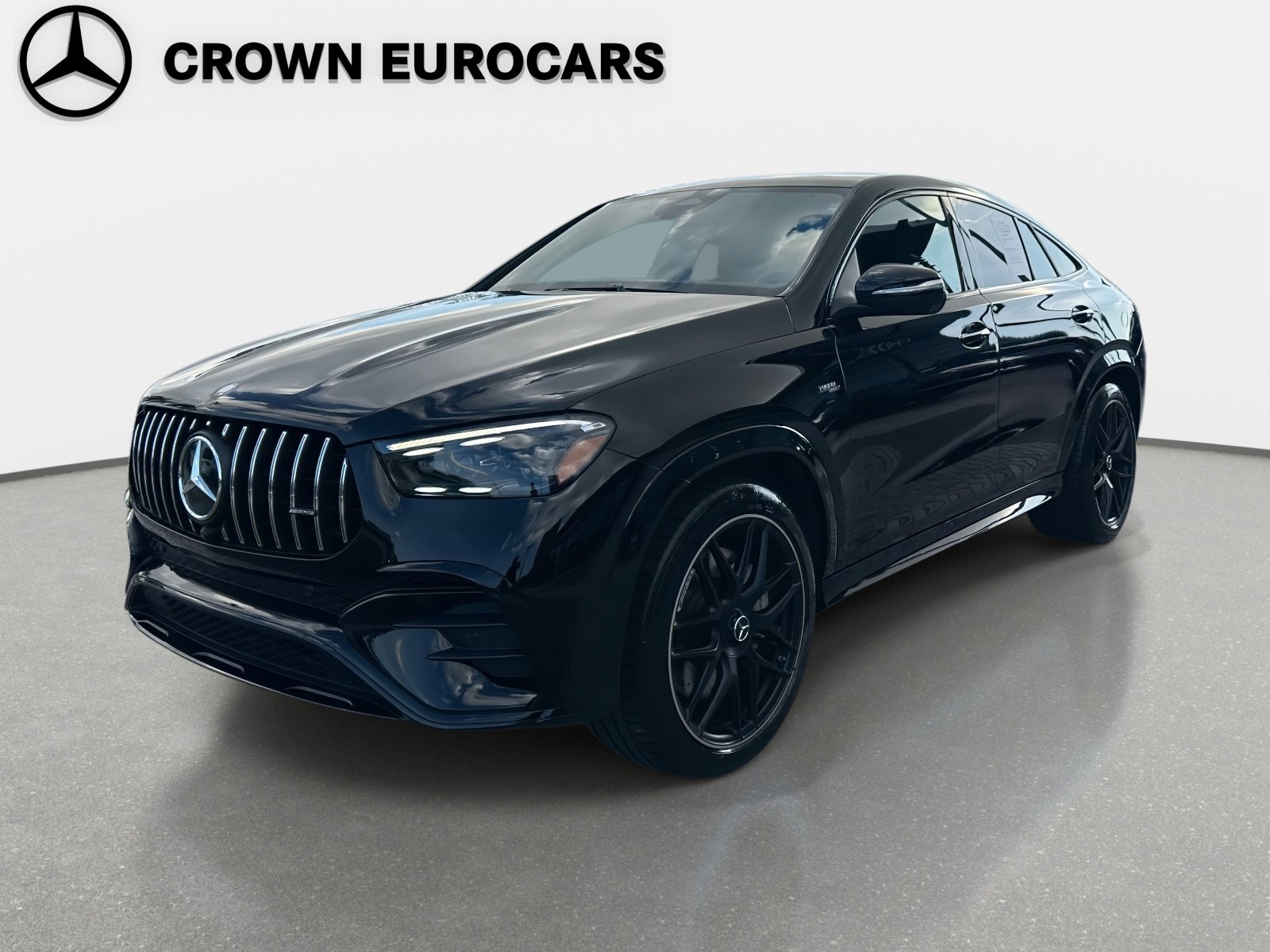 Used 2025 Mercedes-Benz GLE 53 AMG 4MATIC Coupe image 7