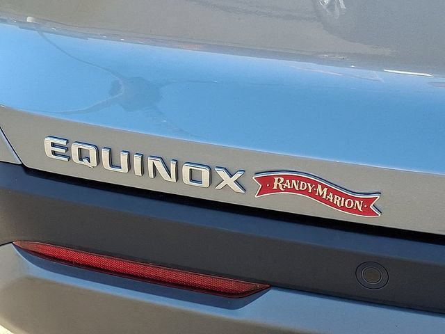 Used 2025 Chevrolet Equinox LT FWD image 24