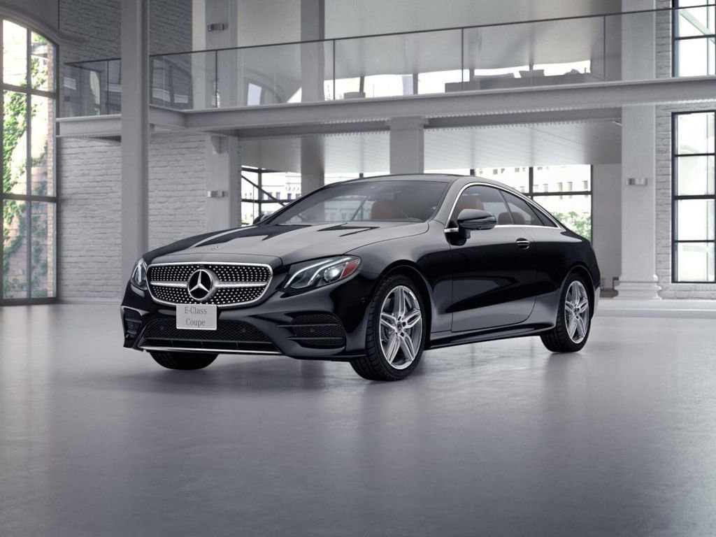 Used 2020 Mercedes-Benz E 450 4MATIC Coupe image 40