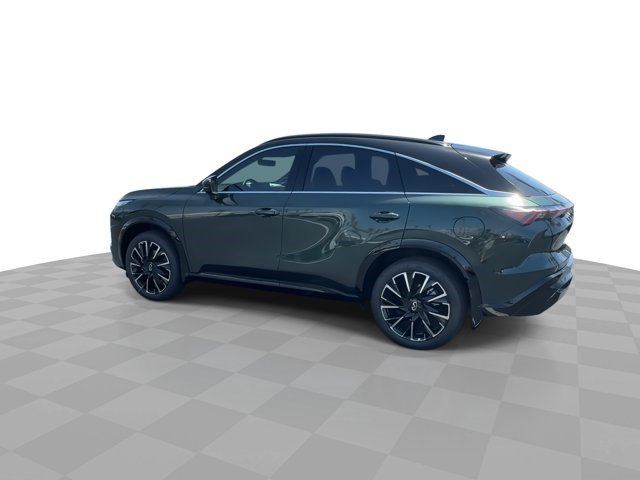 New 2027 INFINITI QX65 Autograph w/ Cargo Package AWD/4WD image 7