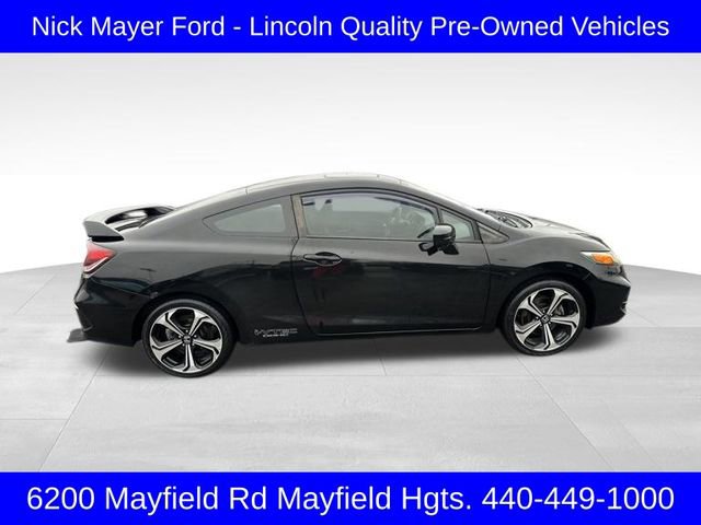 Used 2014 Honda Civic Si image 9