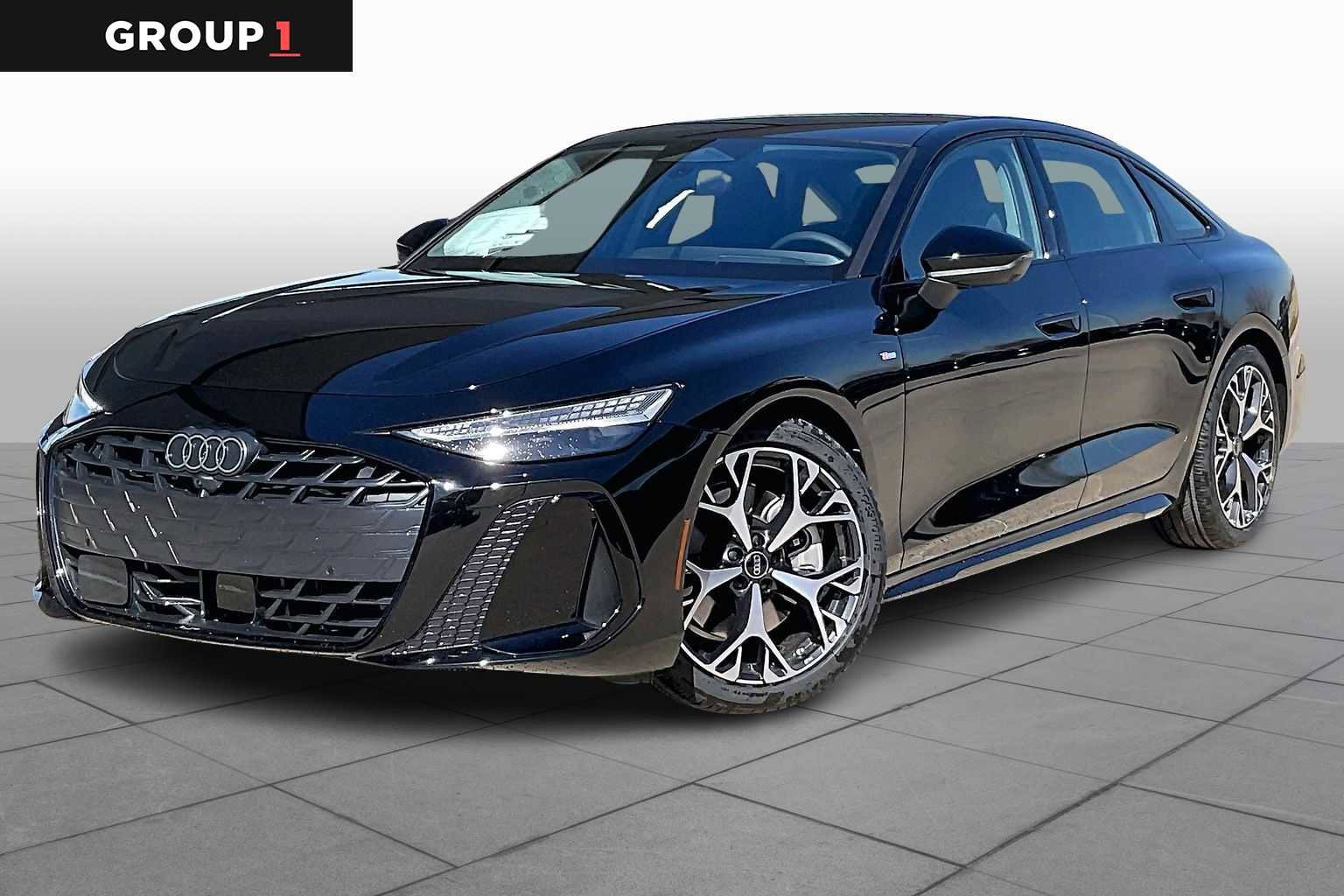 New 2026 Audi A6 Prestige