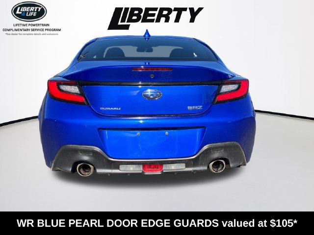 Used 2022 Subaru BRZ Limited RWD image 4