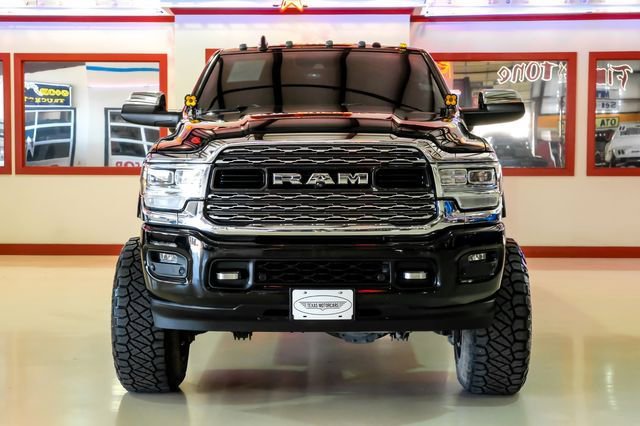 Used 2019 RAM 2500 Limited AWD/4WD image 10