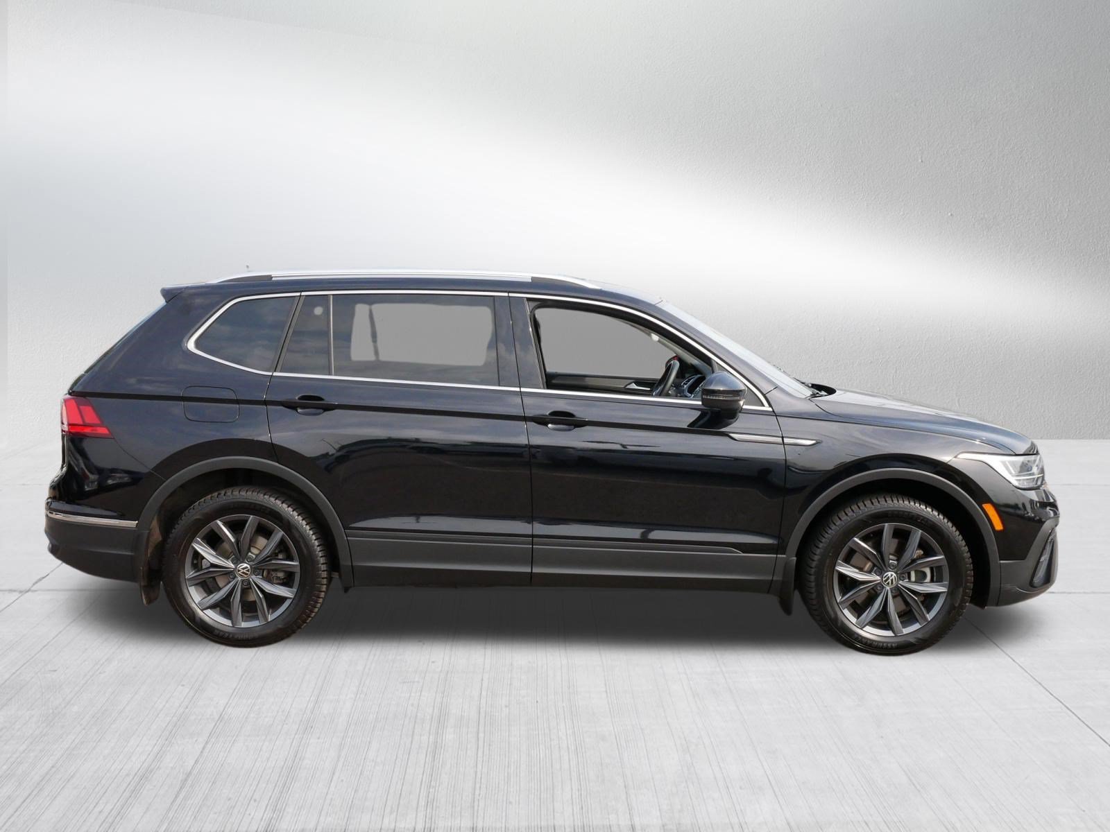 Certified 2023 Volkswagen Tiguan SE AWD/4WD image 8
