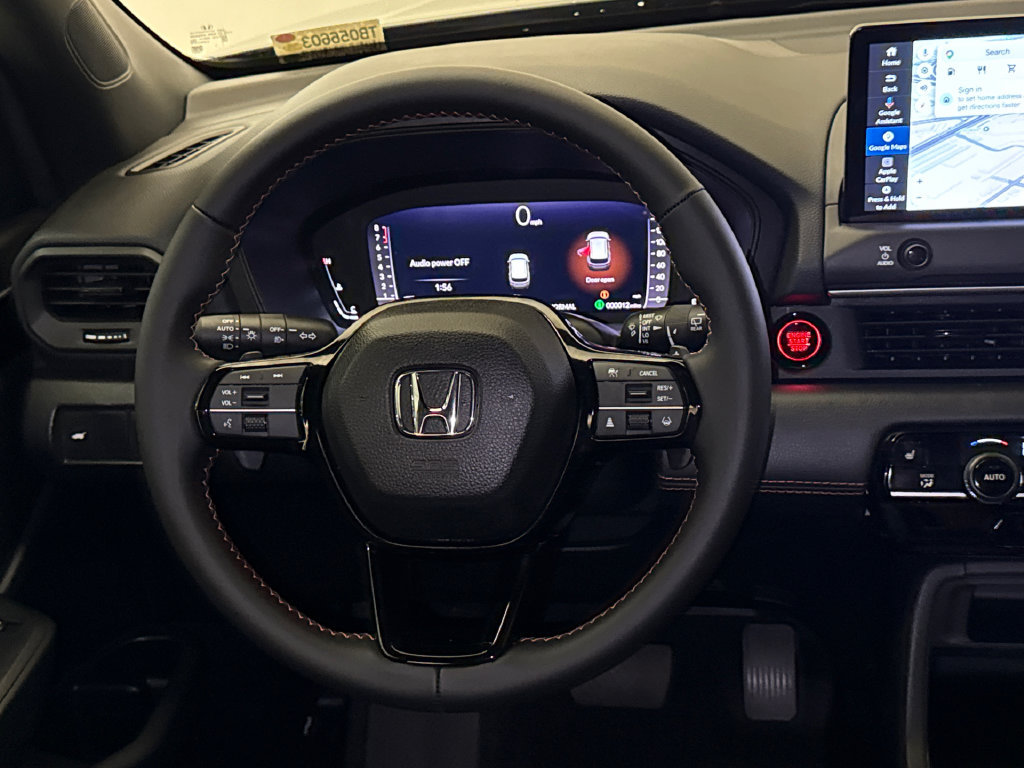 New 2026 Honda Pilot Sport image 13
