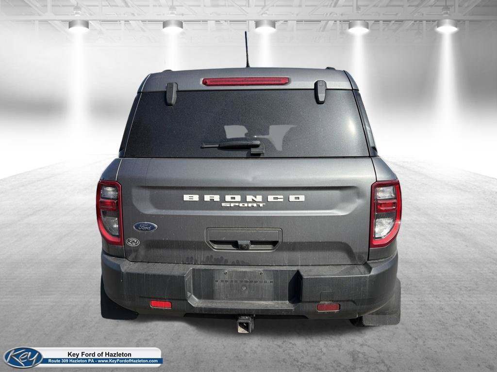 Used 2021 Ford Bronco Sport Big Bend AWD/4WD image 7