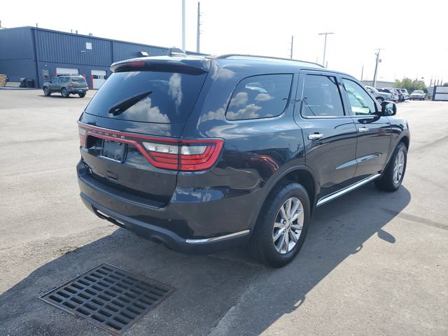 Used 2016 Dodge Durango SXT w/ Quick Order Package 23B AWD/4WD image 4