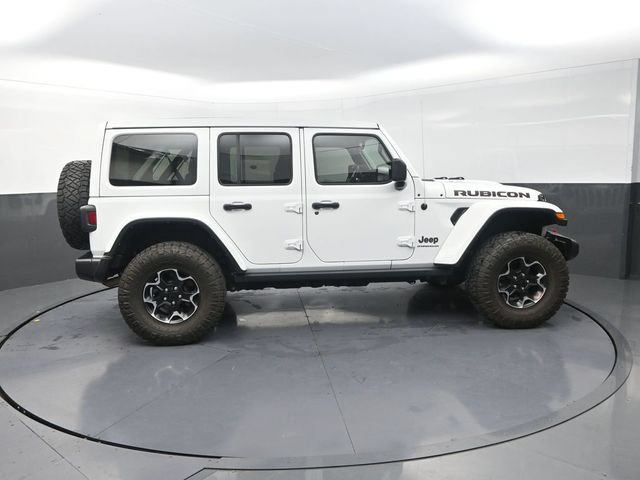 Used 2023 Jeep Wrangler Unlimited Rubicon w/ Cold Weather Group AWD/4WD image 11