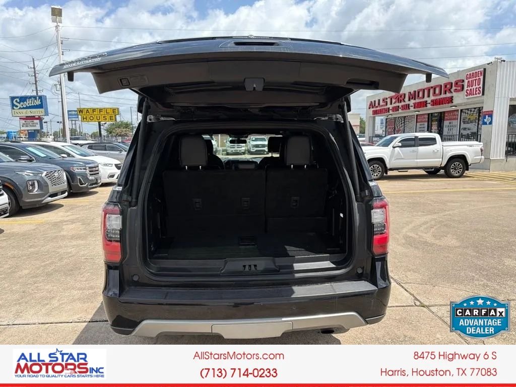 Used 2019 Ford Expedition Limited w/ Equipment Group 301A AWD/4WD image 11