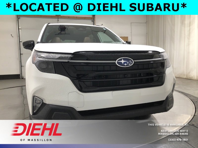 New 2026 Subaru Forester Touring image 2