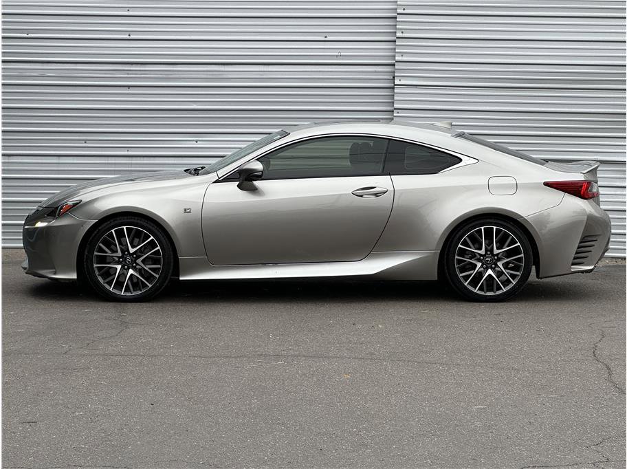 Used 2018 Lexus RC 300 F Sport image 13