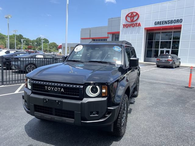 Certified 2025 Toyota Land Cruiser 1958 AWD/4WD image 1