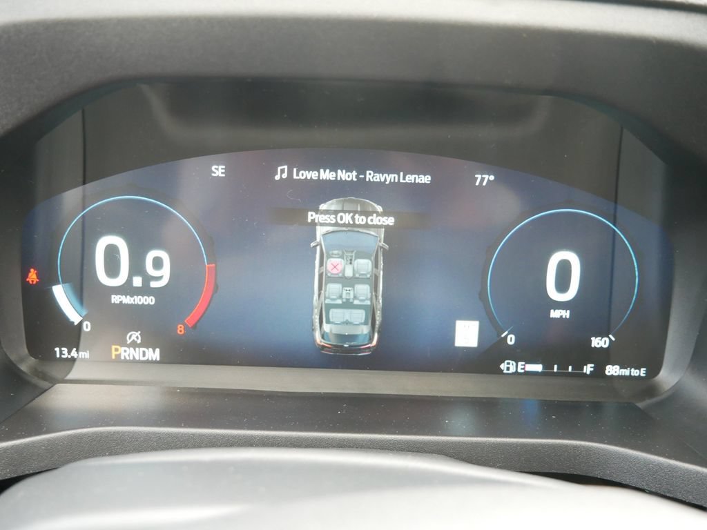 New 2026 Ford Explorer Tremor AWD/4WD image 20