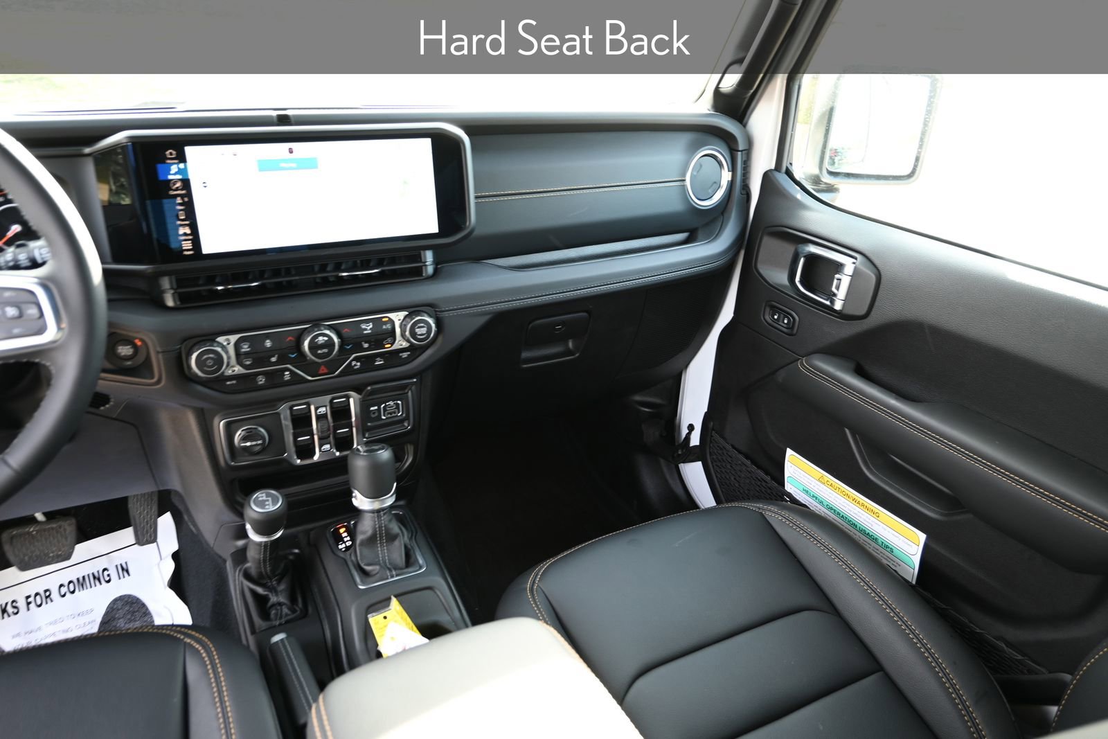 New 2025 Jeep Wrangler Sahara image 26