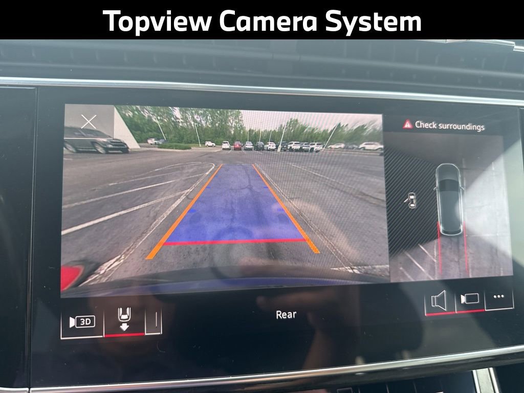 Used 2021 Audi Q7 2.0T Premium w/ Convenience Package AWD/4WD image 19