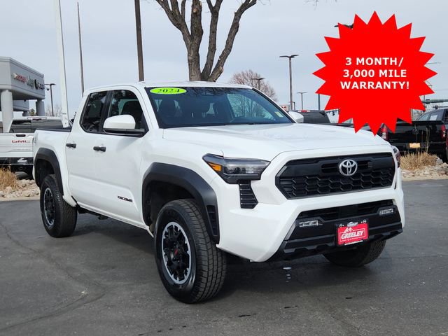 Used 2024 Toyota Tacoma TRD Off-Road
