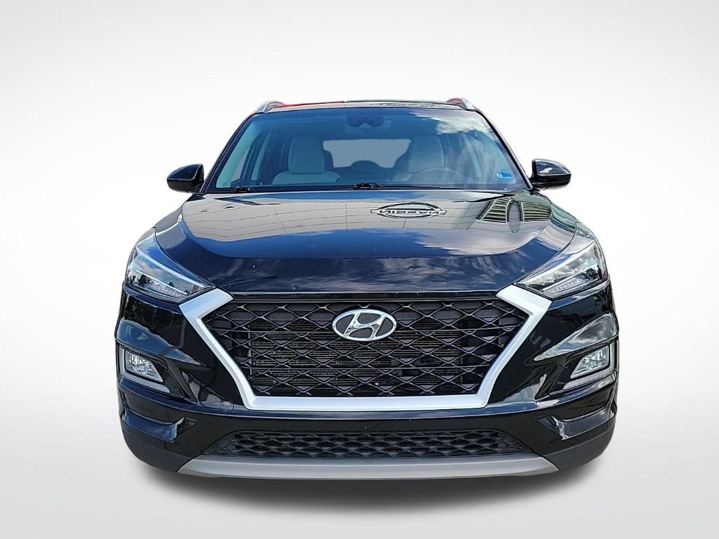 Used 2020 Hyundai Tucson Sport AWD/4WD image 7