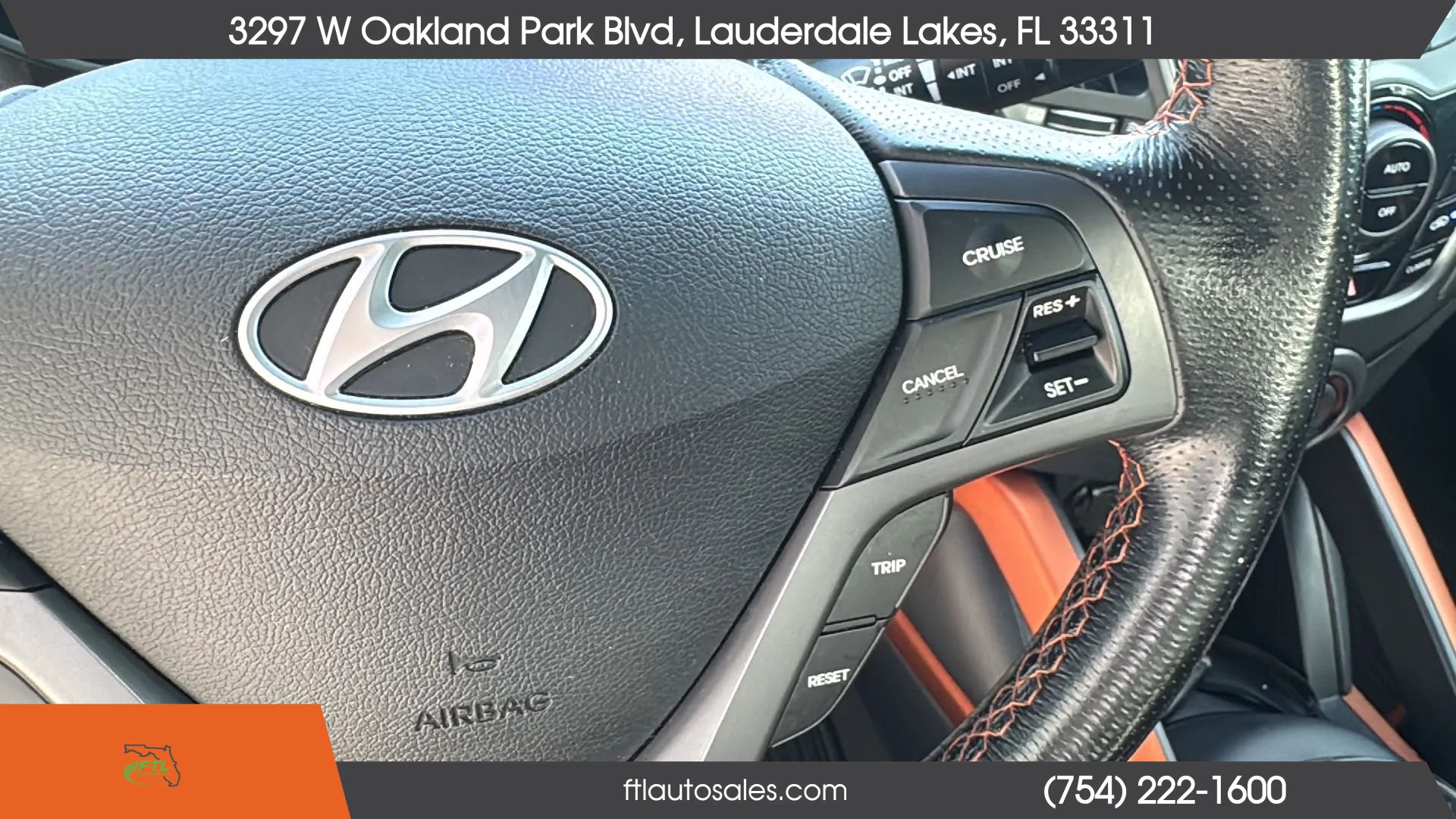 Used 2016 Hyundai Veloster Turbo w/ Option Group 04 FWD image 42