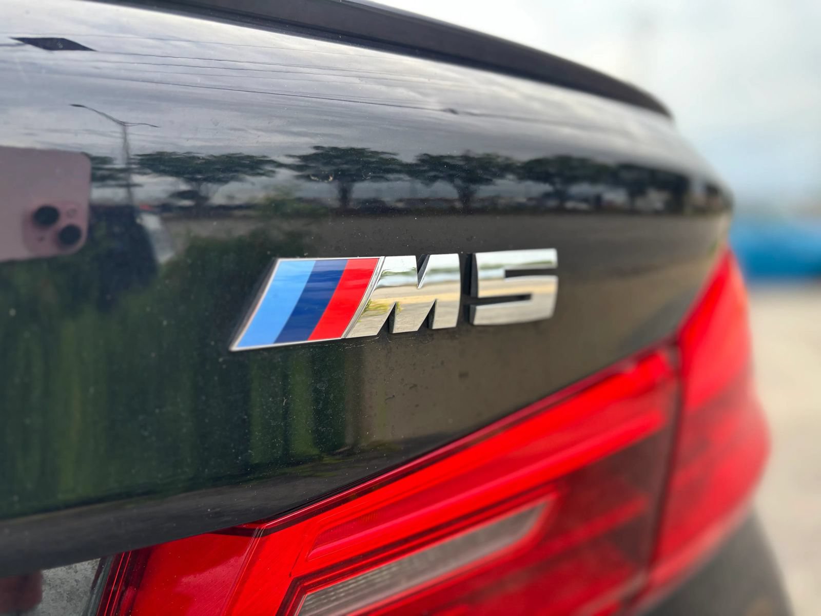 Used 2018 BMW M5 w/ Executive Package AWD/4WD image 10