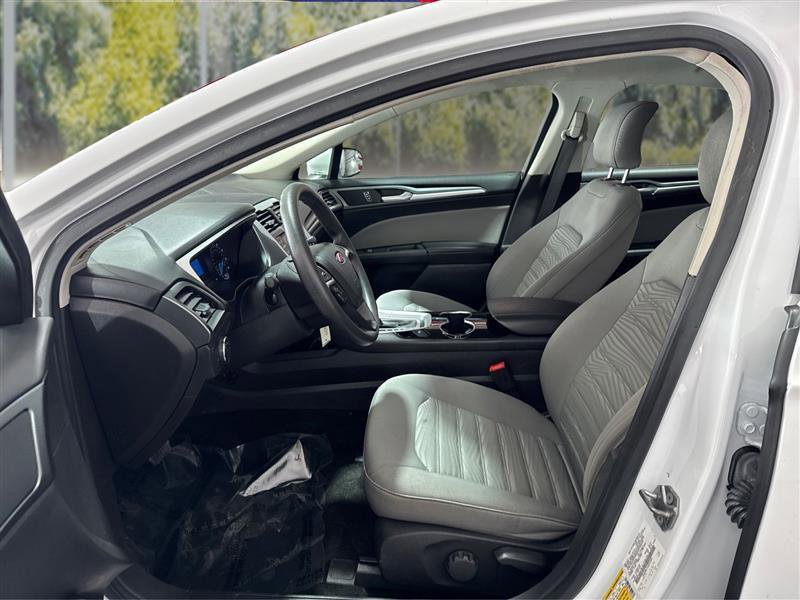 Used 2016 Ford Fusion S image 9